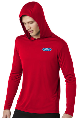 Oval Ford Hoodie