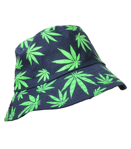 Bucket Fashion Hat Green